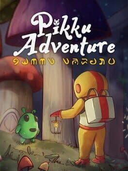 Pikku Adventure cover art