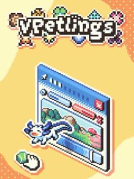 VPetlings cover art