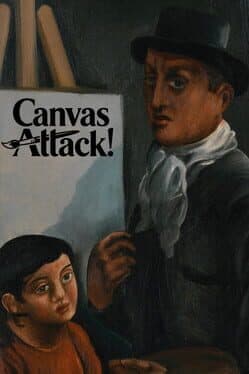 Canvas Attack! cover art