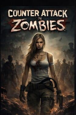 Counter Attack on Zombies cover art