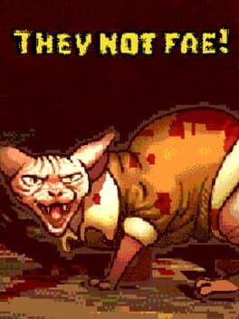 They Not Fae! cover art