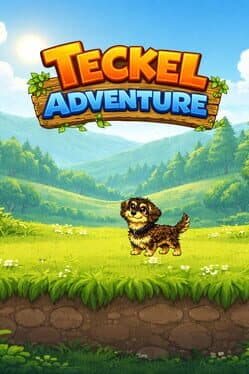 Teckel Adventure cover art