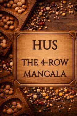 Hus: The 4-Row Mancala cover art