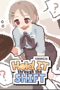 Yuremizu: Hold It Through the Shift cover art