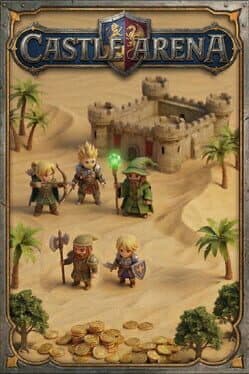 Castle Arena cover art