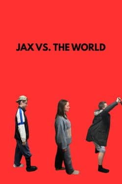 Jax vs. the World cover art