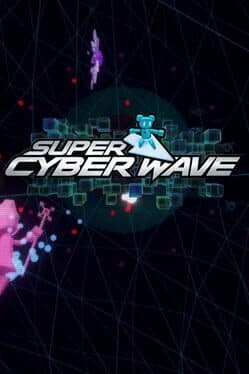 Super Cyber Wave cover art