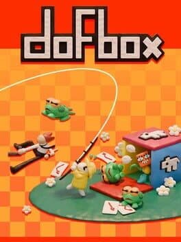 Dofbox cover art