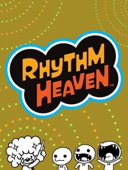 Rhythm Heaven cover art