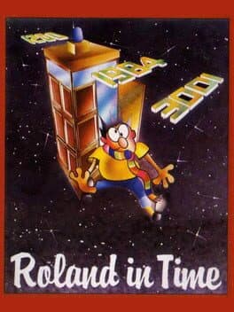 Roland in Time cover art