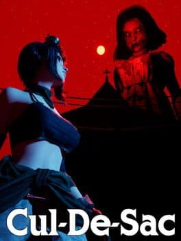 Cul-De-Sac cover art