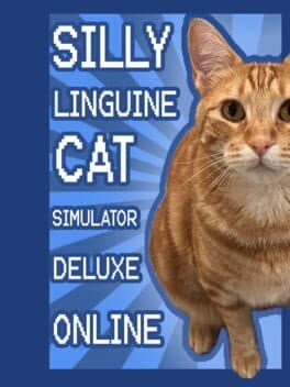 Silly Linguine Cat Simulator Deluxe Online cover art