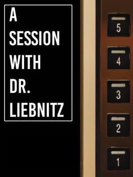 A Session with Dr. Liebnitz cover art