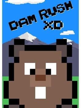 Dam Rush XD cover art