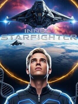 Innbc Starfighter cover art