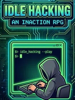 Idle Hacking: An Inaction RPG cover art