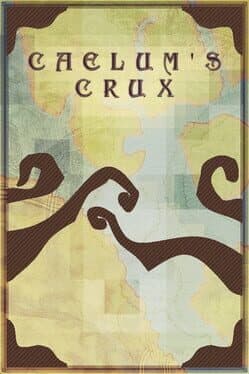 Caelum's Crux cover art