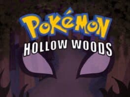 Pokémon: Hollow Woods cover art