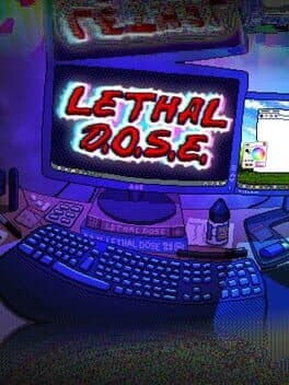 Lethal Dose cover art