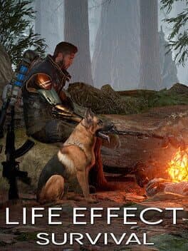 Life Effect Survival cover art