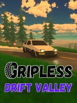 Gripless: Drift Valley cover art