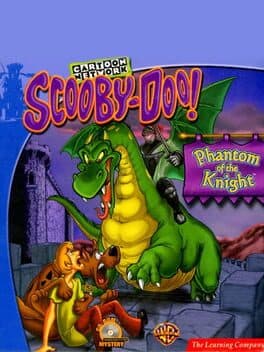 Scooby-Doo: Phantom of the Knight cover art