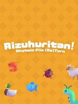 Rizuhuritan! Rhythmic Flip (Re)Turn cover art