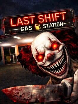 Last Shift: Gas Station cover art