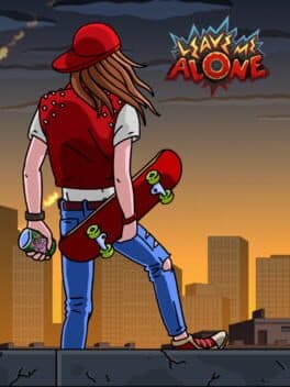 Leave Me Alone: A Trip to Hell cover art