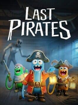 Last Pirates cover art