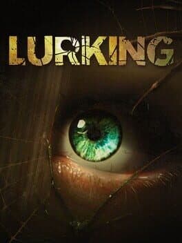 Lurking cover art