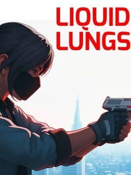 Liquid Lungs cover art