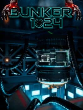 Bunker 1024 cover art
