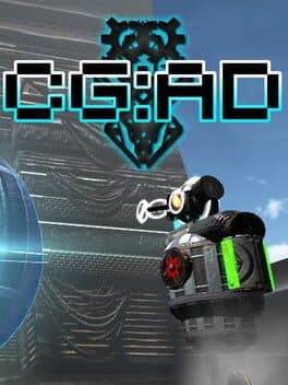 CortexGear:AngryDroids cover art