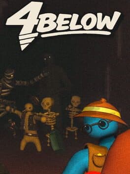 4Below cover art