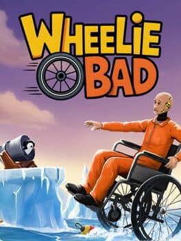 Wheelie Bad cover art