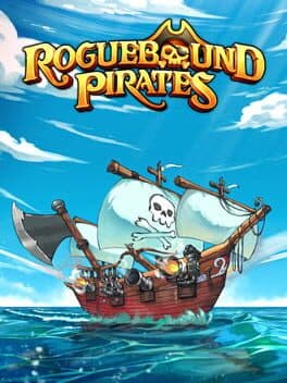 Roguebound Pirates cover art