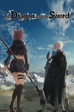 The Dragon and the Sword cover art