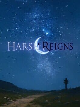 Harsh Reigns cover art