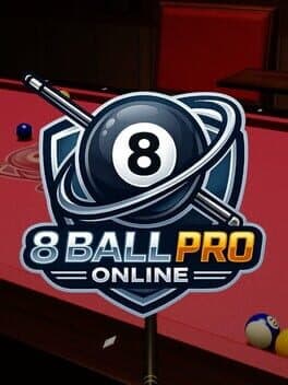 8 Ball Pro Online cover art