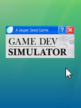 Game Dev Simulator cover art
