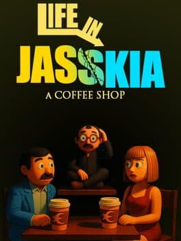 Life in Jasskia: a Coffee Shop cover art