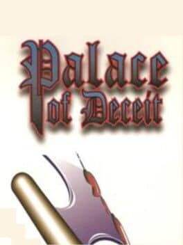 The Palace of Deceit: The Dragon's Plight cover art