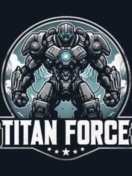 Titan Force cover art