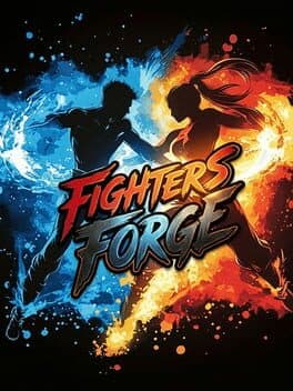 Fighters Forge cover art