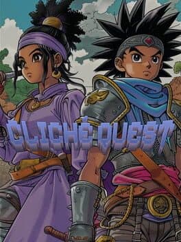 Cliché Quest cover art
