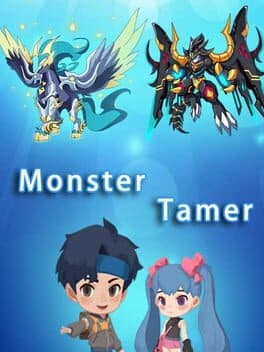Monster Tamer cover art