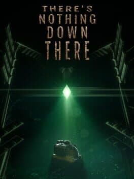 There's Nothing Down There cover art