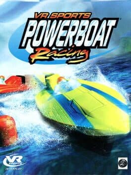 VR Sports: Powerboat Racing cover art