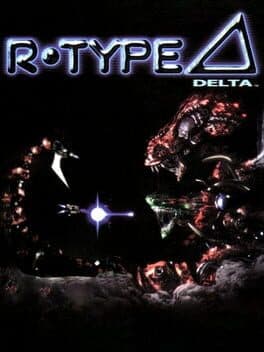 R-Type Delta cover art